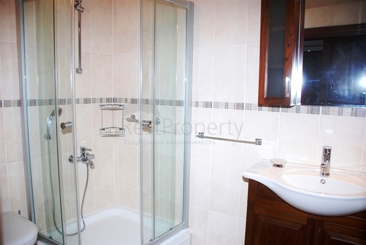 Вилла в Каше с захватывающим дух видом на море