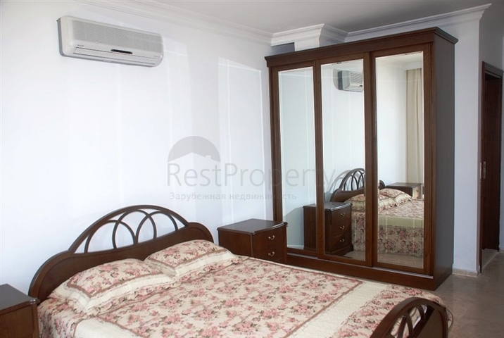 Вилла в Каше с захватывающим дух видом на море