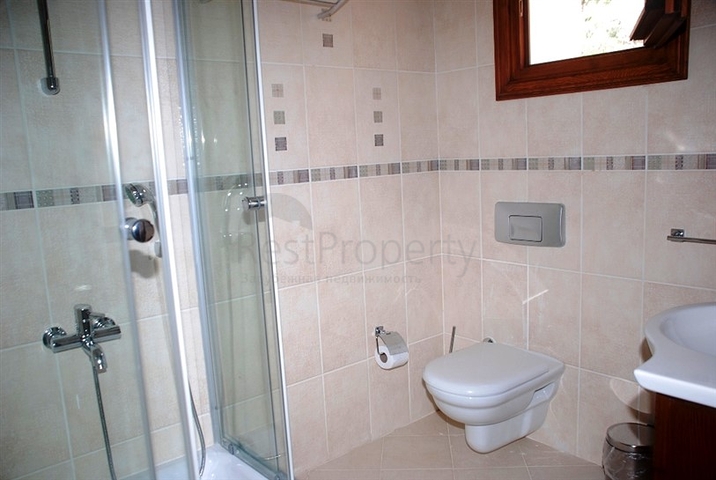 Вилла в Каше с захватывающим дух видом на море