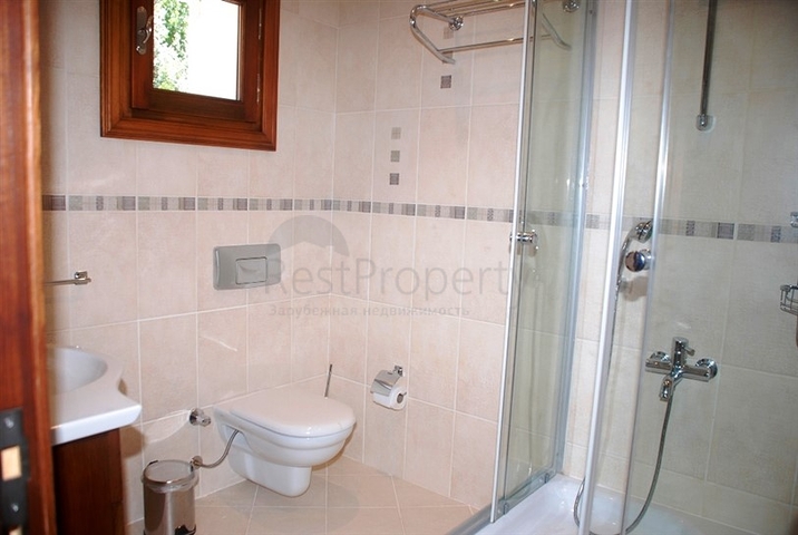 Вилла в Каше с захватывающим дух видом на море