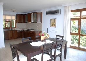 Вилла в Каше с захватывающим дух видом на море