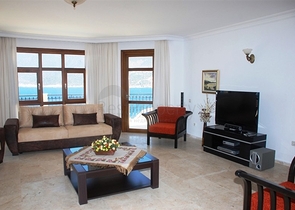 Вилла в Каше с захватывающим дух видом на море