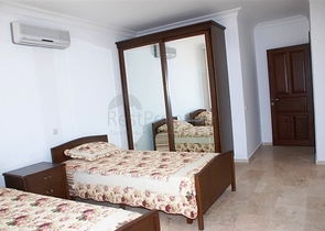 Вилла в Каше с захватывающим дух видом на море