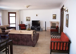 Вилла в Каше с захватывающим дух видом на море