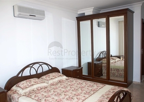 Вилла в Каше с захватывающим дух видом на море