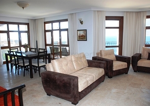 Вилла в Каше с захватывающим дух видом на море