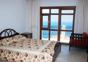 Вилла в Каше с захватывающим дух видом на море