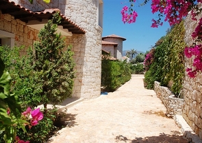 Вилла в Каше с захватывающим дух видом на море