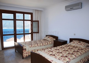 Вилла в Каше с захватывающим дух видом на море