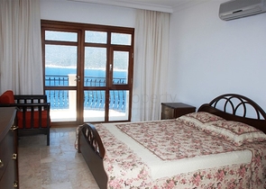 Вилла в Каше с захватывающим дух видом на море