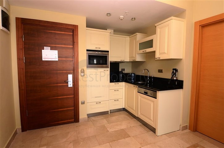 Апартаменты в Голд Сити по невероятно низкой цене