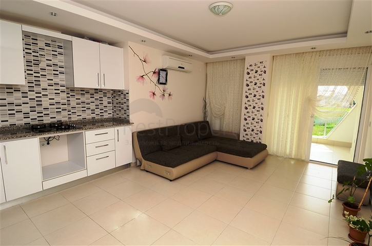 Меблированые апартаменты в комплексе отельного типа 