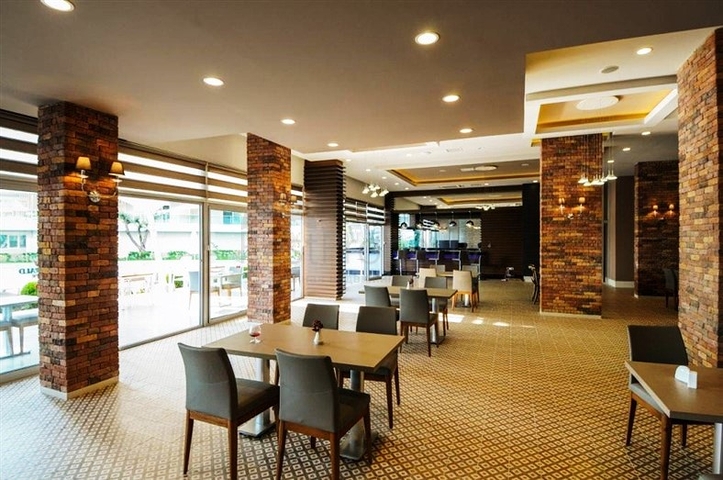 Меблированые апартаменты в комплексе отельного типа 