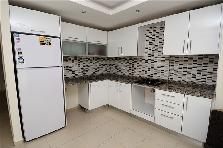 Меблированые апартаменты в комплексе отельного типа 