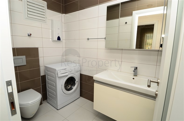 Меблированые апартаменты в комплексе отельного типа 