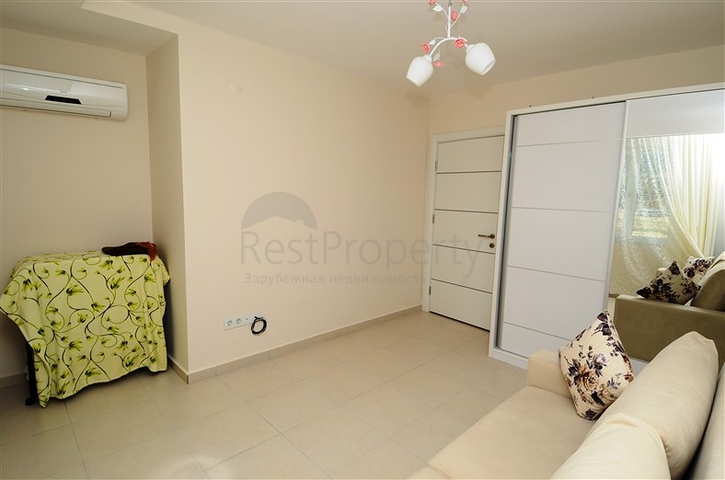 Меблированые апартаменты в комплексе отельного типа 