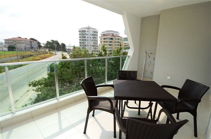 Меблированые апартаменты в комплексе отельного типа 