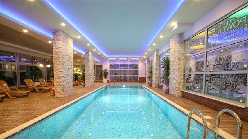 Меблированые апартаменты в комплексе отельного типа 