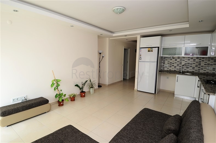 Меблированые апартаменты в комплексе отельного типа 