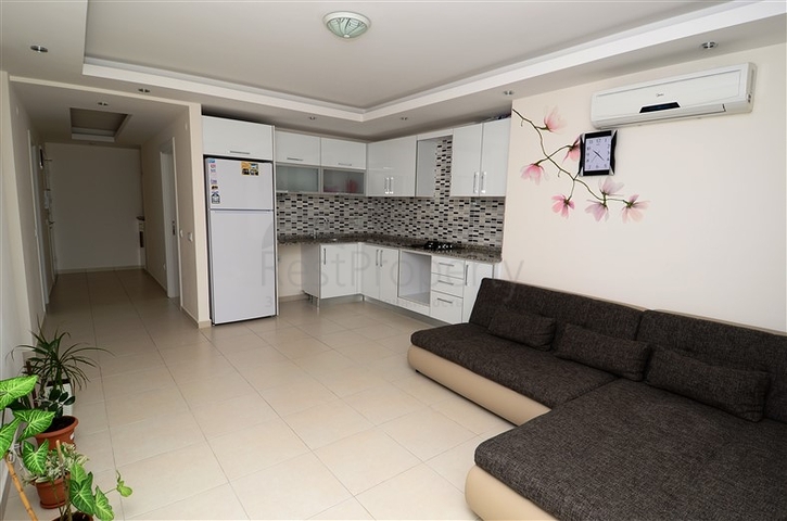 Меблированые апартаменты в комплексе отельного типа 