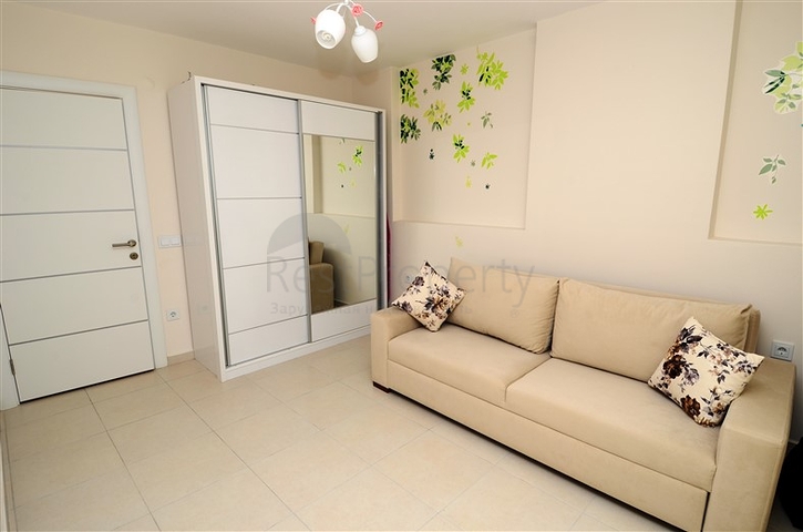 Меблированые апартаменты в комплексе отельного типа 