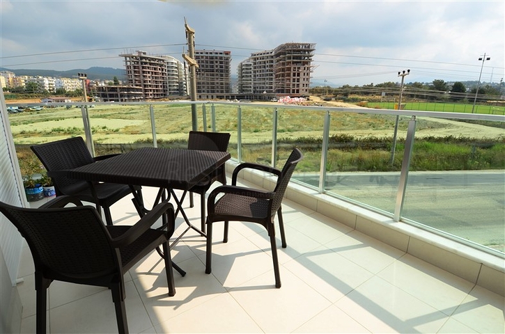 Меблированые апартаменты в комплексе отельного типа 