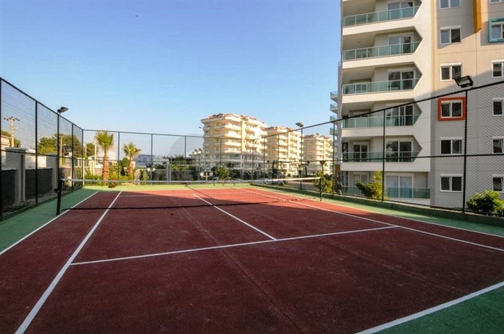 Меблированые апартаменты в комплексе отельного типа 