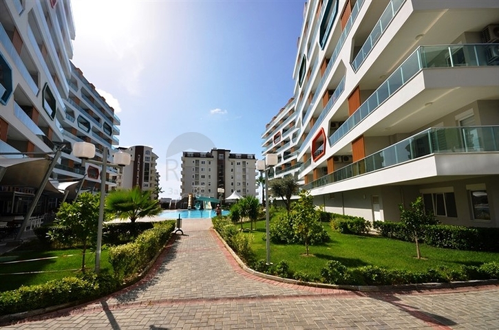 Меблированые апартаменты в комплексе отельного типа 