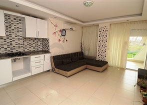 Меблированые апартаменты в комплексе отельного типа 