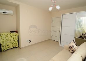 Меблированые апартаменты в комплексе отельного типа 