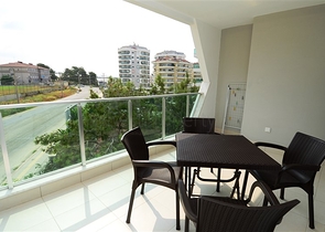 Меблированые апартаменты в комплексе отельного типа 