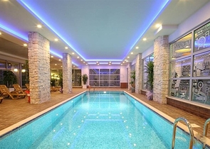 Меблированые апартаменты в комплексе отельного типа 