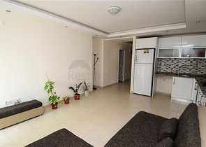 Меблированые апартаменты в комплексе отельного типа 