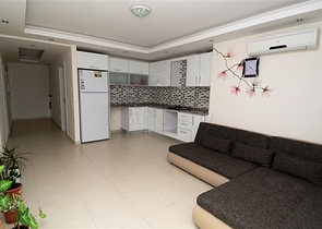 Меблированые апартаменты в комплексе отельного типа 