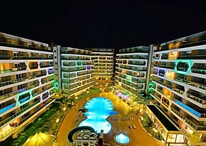 Меблированые апартаменты в комплексе отельного типа 