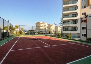 Меблированые апартаменты в комплексе отельного типа 