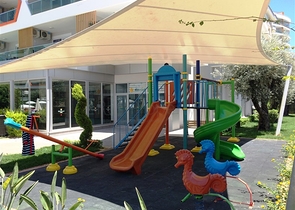 Меблированые апартаменты в комплексе отельного типа 