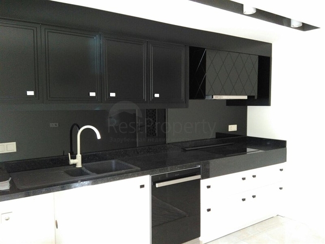 Апартаменты в Конаклы в комплексе 