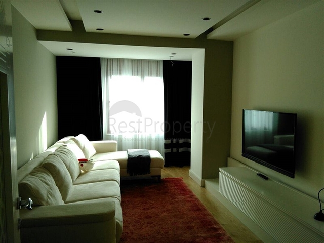 Апартаменты в Конаклы в комплексе 