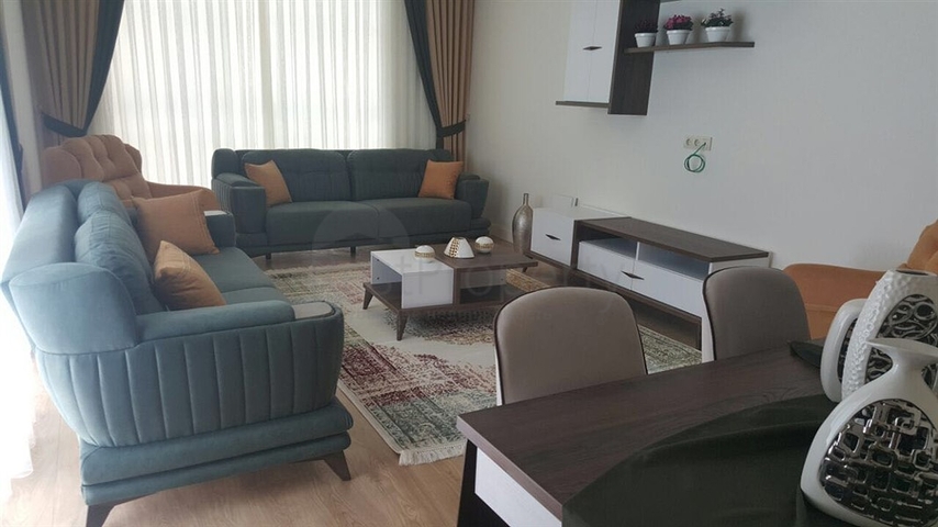 Апартаменты в Конаклы в комплексе 