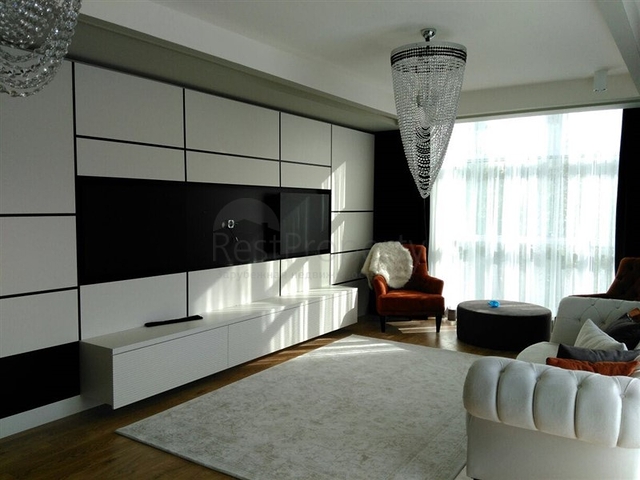 Апартаменты в Конаклы в комплексе 