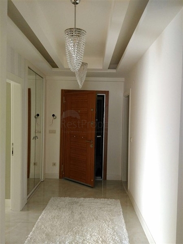 Апартаменты в Конаклы в комплексе 