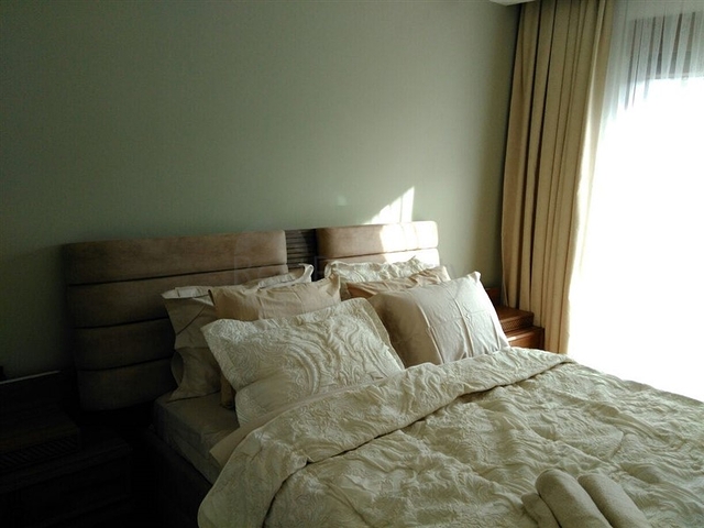 Апартаменты в Конаклы в комплексе 