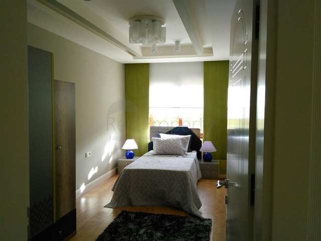 Апартаменты в Конаклы в комплексе 