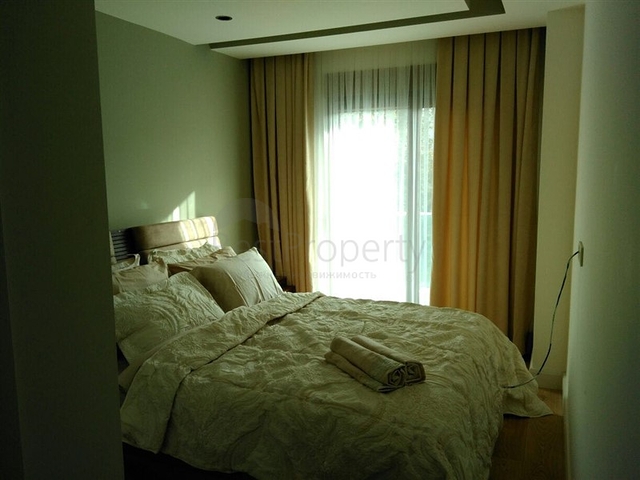 Апартаменты в Конаклы в комплексе 