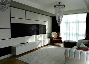 Апартаменты в Конаклы в комплексе 