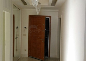 Апартаменты в Конаклы в комплексе 