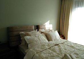 Апартаменты в Конаклы в комплексе 