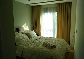 Апартаменты в Конаклы в комплексе 