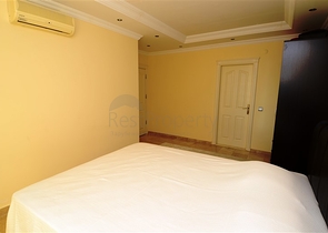 Апартаменты 2+1 с захватывающим дух видом на море